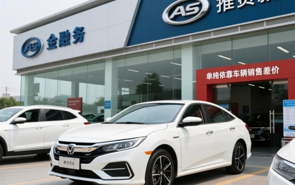 4s店为什么要劝你贷款买车