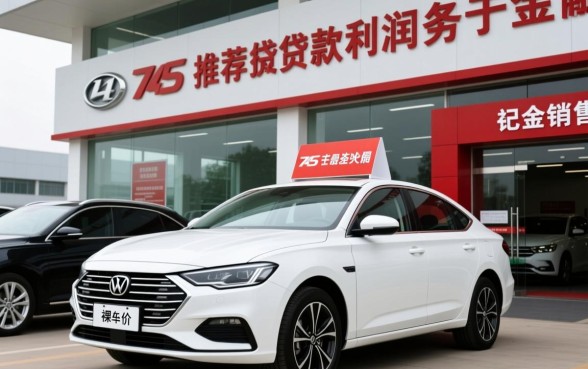 4s店为什么要劝你贷款买车