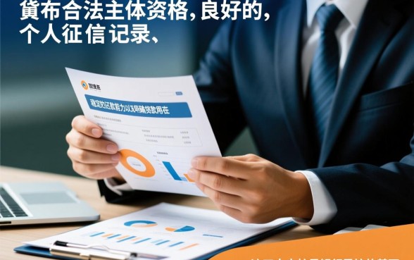 去农商银行贷款需要什么条件,申请需要什么资料? 去农商银行贷款需要什么条件