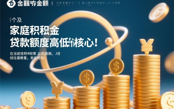 公积金余额会影响贷款额度吗,余额不足怎么提高额度 公积金余额会影响贷款额度吗