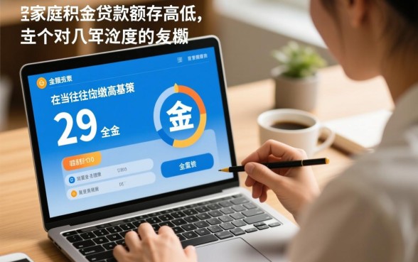 公积金余额会影响贷款额度吗,余额不足怎么提高额度 公积金余额会影响贷款额度吗