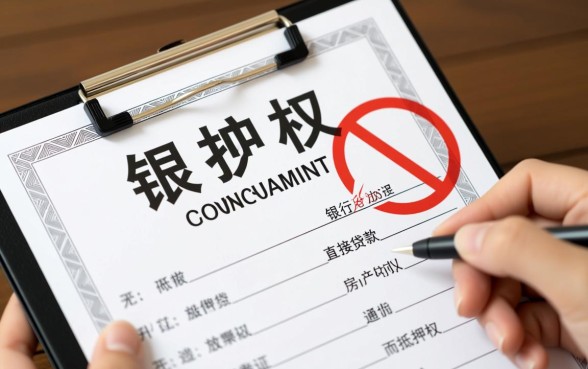 没房产证怎么办理抵押贷款