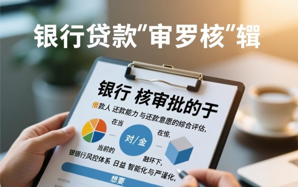 现在去银行贷款需要什么条件