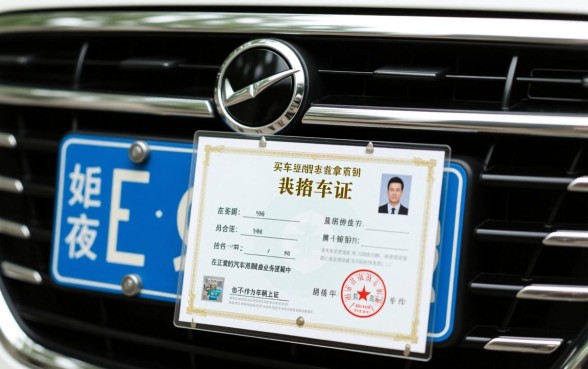 贷款买车合格证是不是拿不到