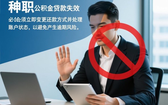 用公积金贷款后辞职了怎么办,公积金贷款后辞职断缴影响大吗? 公积金贷款后辞职断缴影响大吗