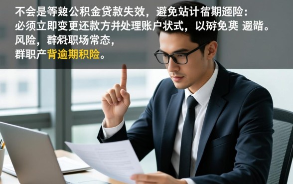 用公积金贷款后辞职了怎么办,公积金贷款后辞职断缴影响大吗? 公积金贷款后辞职断缴影响大吗