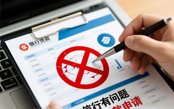 银行贷款征信有问题怎样处理