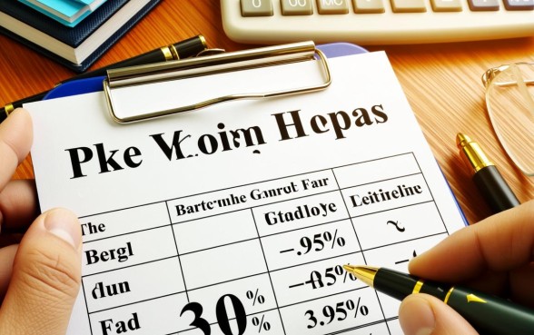 贷款53万30年每月还多少,30年房贷利息一共多少钱 贷款53万30年每月还多少