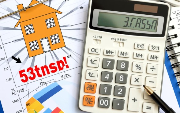 贷款53万30年每月还多少,30年房贷利息一共多少钱 贷款53万30年每月还多少