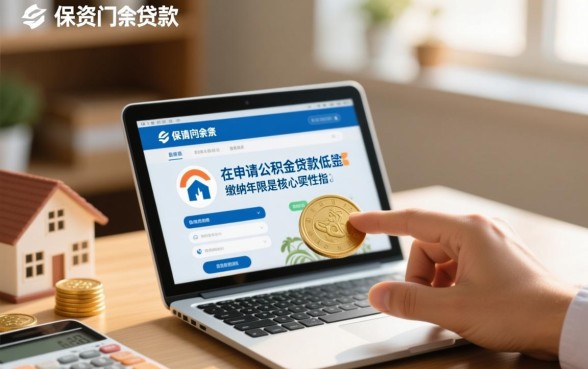 公积金交多少年可以贷款买房