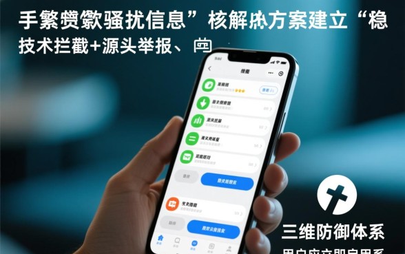 手机老是收到贷款信息怎么办