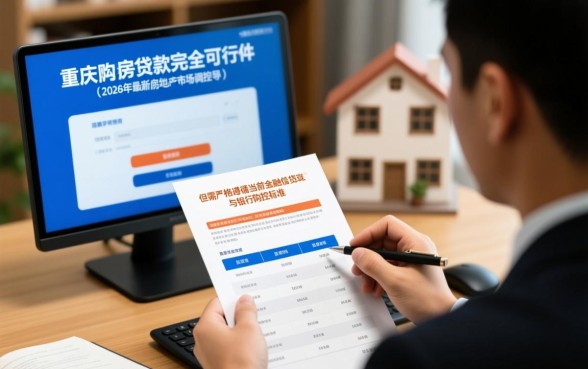 外地人在重庆买房可以贷款吗
