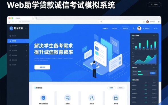 生源地助学贷款诚信考试答案在哪里找
