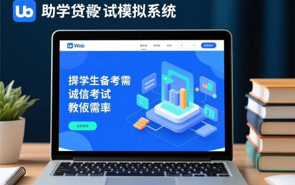 生源地助学贷款诚信考试答案在哪里找