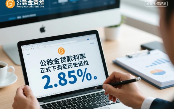 2026年最新公积金贷款利率表