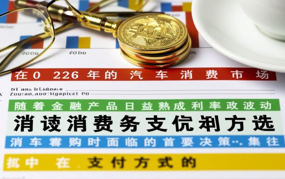 贷款买车和全款买车哪个划算