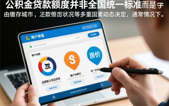 单身公积金贷款最多能贷多少