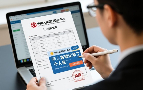 怎么查询自己有没有贷款记录