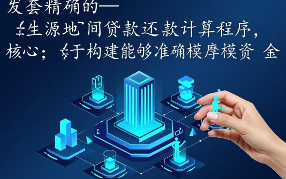 生源地贷款32000还款表怎么算