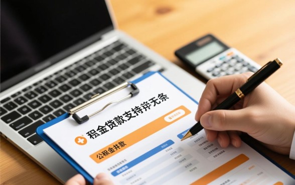 公积金贷款是否可以提前还款