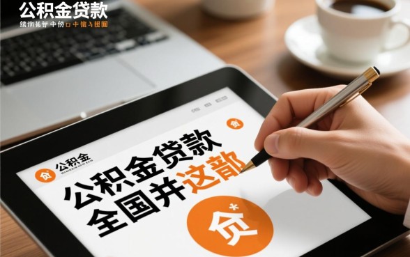 公积金贷款是否可以提前还款