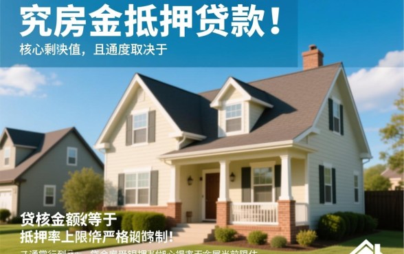 按揭房二次抵押贷款能贷多少