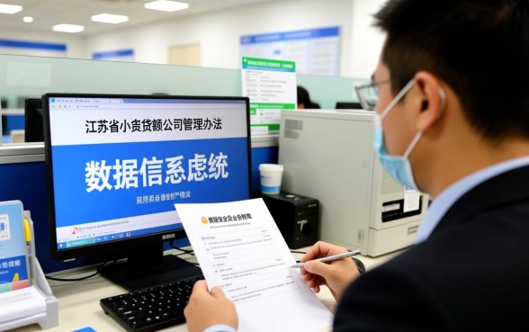 江苏省小额贷款公司管理办法