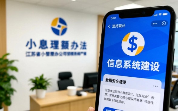 江苏省小额贷款公司管理办法