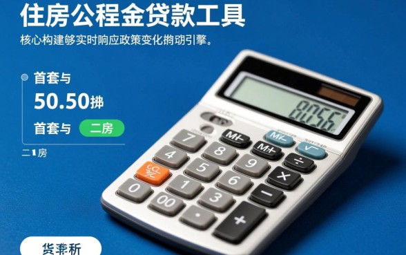 住房公积金第二套房贷款利率是多少