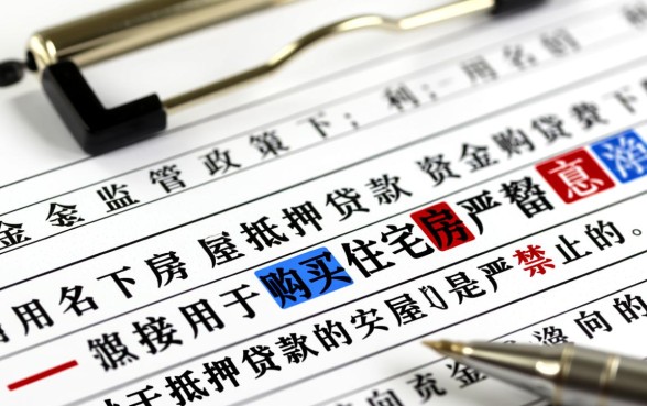 房屋抵押贷款可以用于买房吗