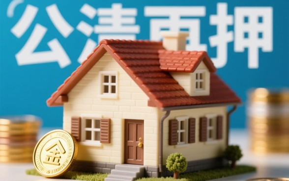纯公积金贷款的房子能抵押吗