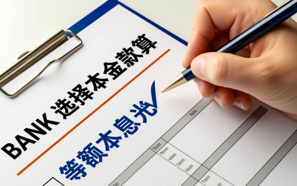 银行贷款本金和本息哪个划算