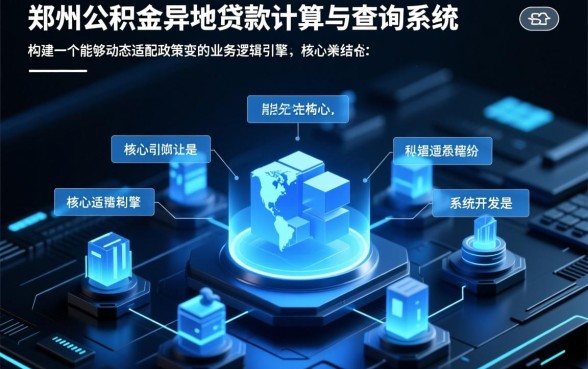郑州公积金异地贷款最新政策是什么