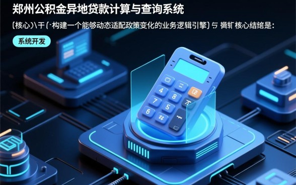 郑州公积金异地贷款最新政策是什么
