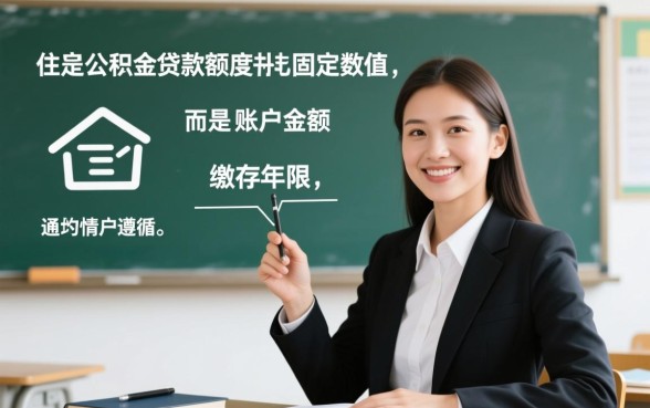 教师住房公积金贷款能贷多少