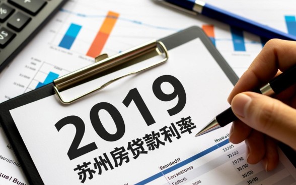 2019苏州首套房贷款利率是多少
