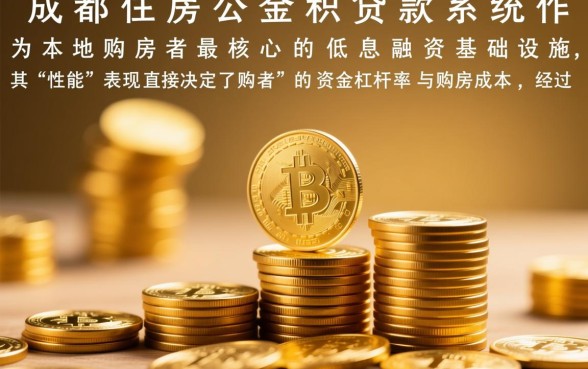 成都住房公积金可以贷款多少