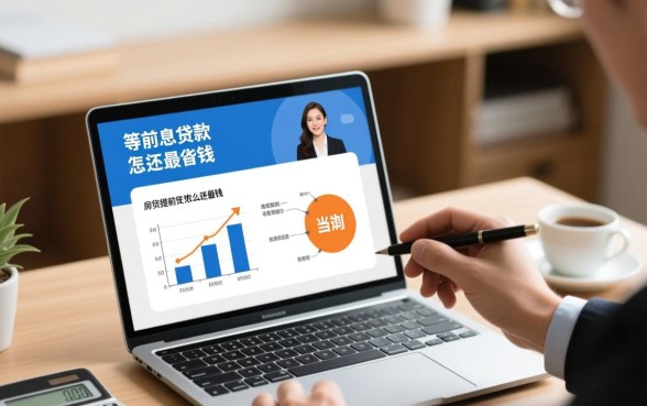 等额本息贷款提前还款划算吗
