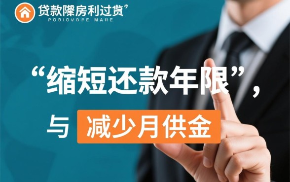 住房公积金贷款如何提前还款