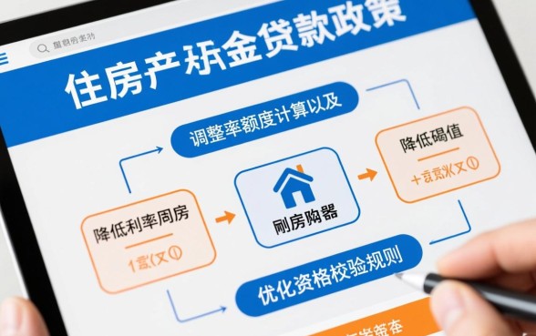 枣庄住房公积金贷款最新规定是什么