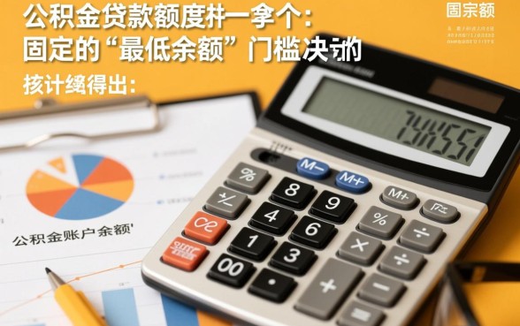 上海公积金贷款余额多少