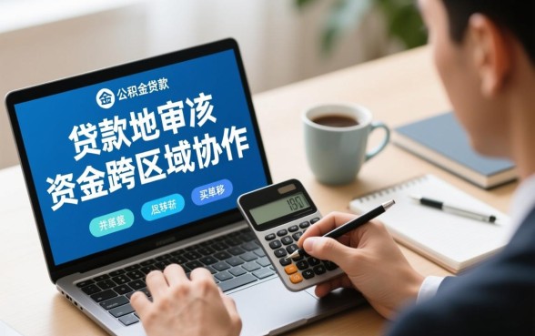 异地公积金贷款买房如何办理