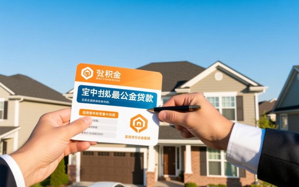 二手房公积金贷款怎么办理需要哪些材料