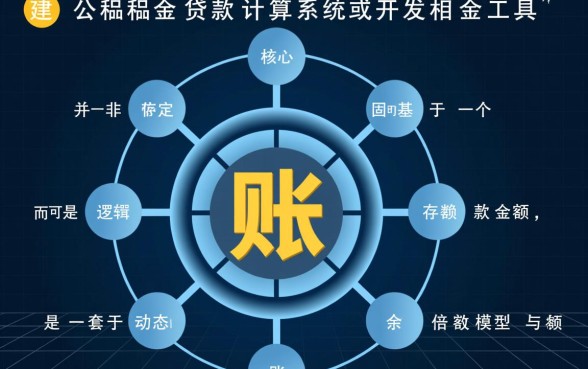 公积金里有多少钱才可以贷款