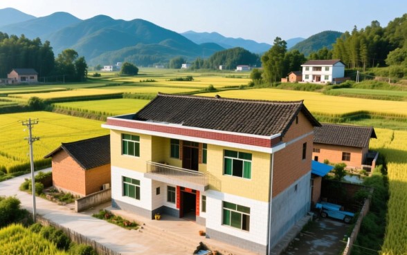 农村建房可以用公积金贷款吗