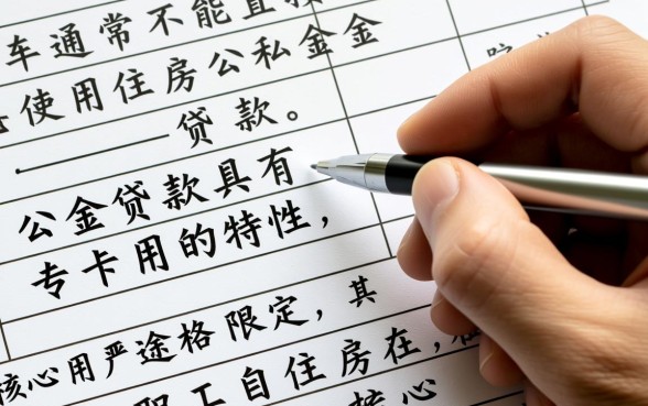 买车可以用住房公积金贷款吗