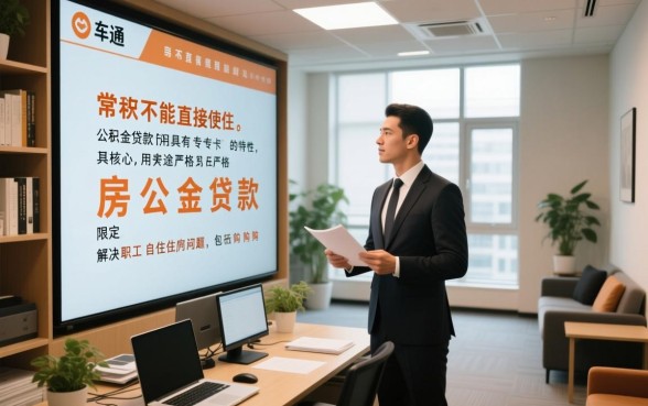 买车可以用住房公积金贷款吗