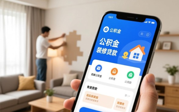 住房公积金装修贷款怎么申请