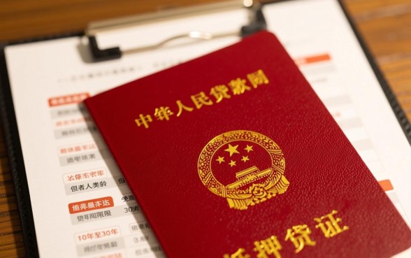 房产证抵押贷款可以贷多少年