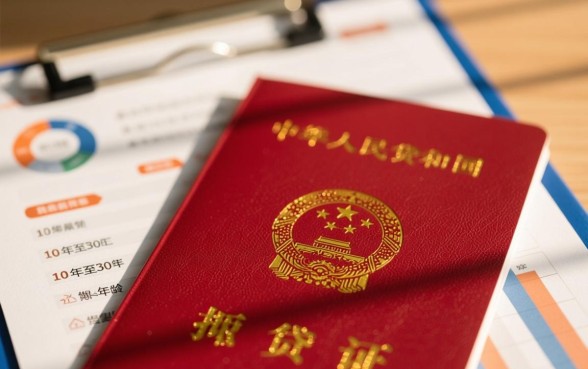 房产证抵押贷款可以贷多少年
